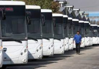 آغاز فعالیت ۲۰ دستگاه اتوبوس جدید در غرب تهران