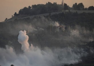 حمله موشکی حزب‌الله به مقرهای اسرائیل