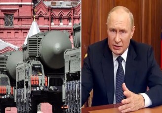 روسیه برای جنگ هسته‌ای آماده است