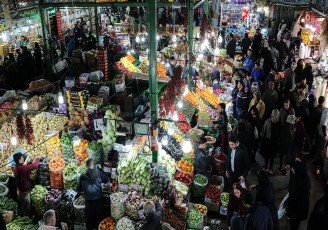 بیش از ۱۶ میلیارد تومان تخلف صنفی در بازار شب عید