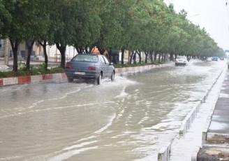 رگبار و رعد و برق در ۴ استان/پیش‌بینی وقوع سیلاب