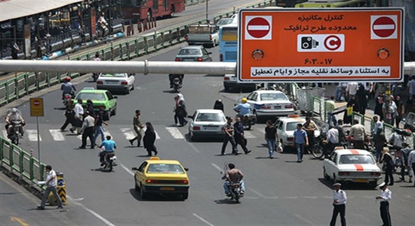 نیک نیوز | پایگاه خبری تحلیلی  طرح ترافیک جدید تهران امسال اجرا نمی‌شود
