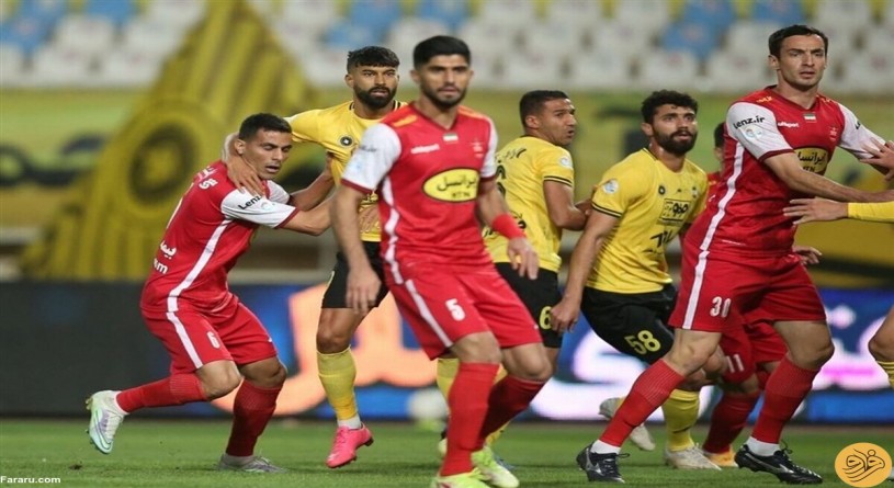 بلیت فروشی بازی پرسپولیس و سپاهان آغاز شد