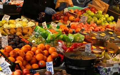 نیک نیوز | پایگاه خبری تحلیلی  قیمت جهانی موادغذایی بالا رفت