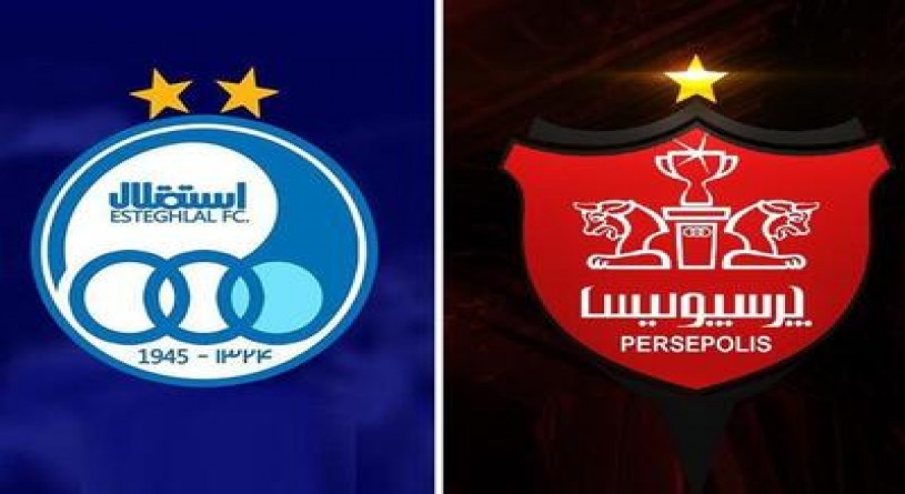 جدول احتمالات قهرمانی: ۵۹ درصد استقلال، ۴۱ درصد پرسپولیس!