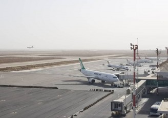 توقف ۵ ساعته پرواز فرودگاه‌های تهران در روز ۱۴ خرداد