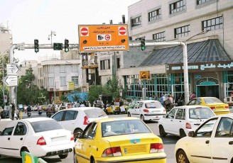جزئیات طرح ترافیک جدید در تهران اعلام شد