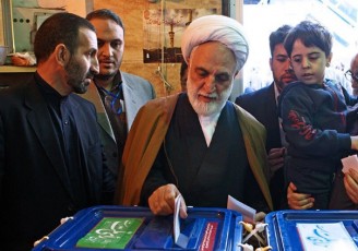 هرکس ایران را دوست دارد، امروز پای صندوق رای حاضر شود