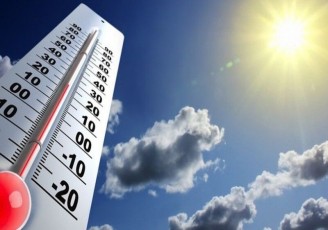 افزایش ۱.۵ درجه‌ای دمای هوای کشور