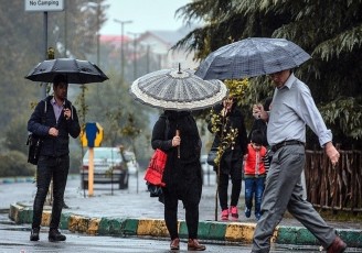 افزایش دما در نیمه شمالی کشور/ آغاز دور جدید بارش‌ها از شنبه