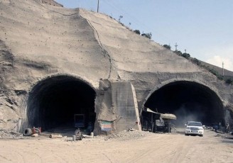 ریزش تونل در آزادراه تهران - شمال با دو کشته و یک مصدوم