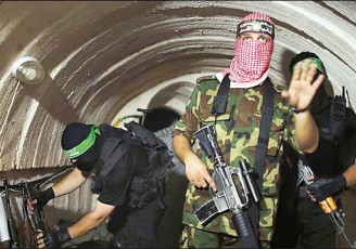 معمای تونل‌های غزه
