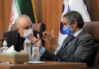 توافق ایران و آژانس انرژی اتمی تمدید شد