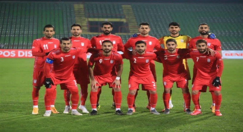 اسامی تیم ملی فوتبال ایران برای دیدارهای سرنوشت‌ساز پیش رو اعلام شد