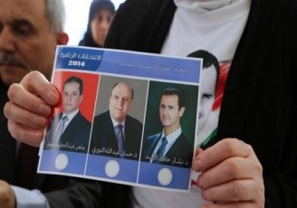 آغاز رای گیری انتخابات ریاست جمهوری سوریه