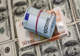 قیمت دلار و یورو در حال افزایش است