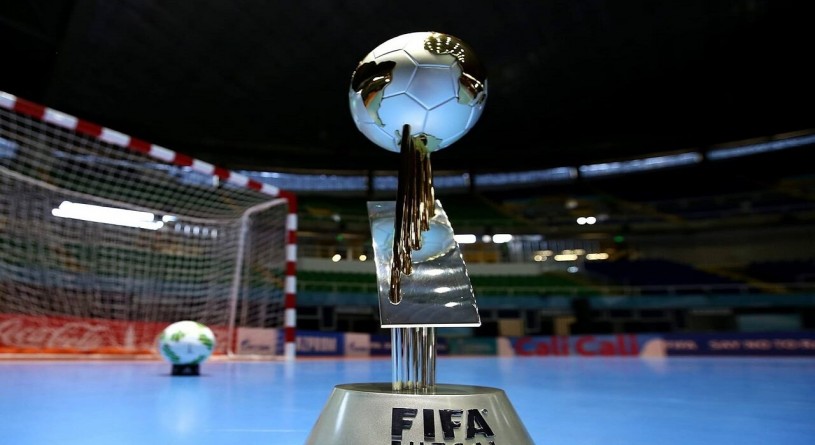 حریفان ایران در جام‌ جهانی فوتسال مشخص شدند