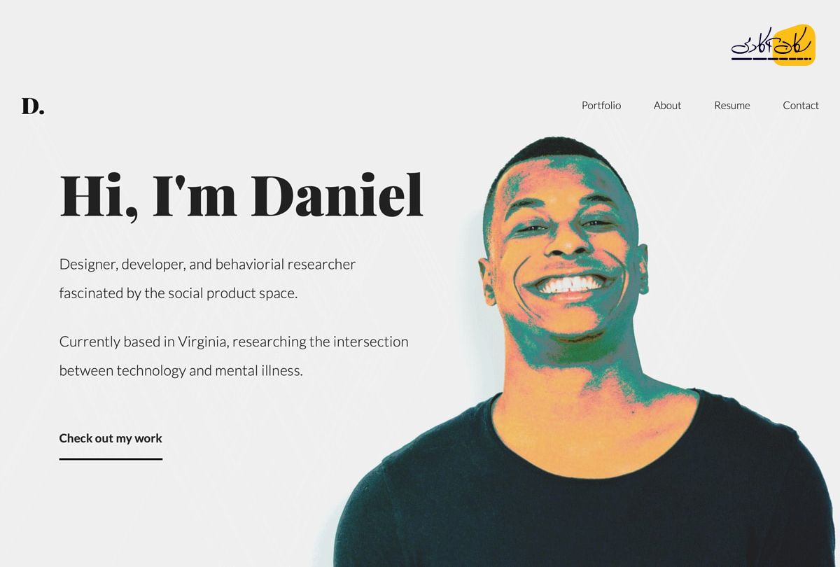 تصویری از پورتفولیوی Daniel Autry