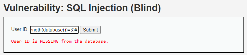 آموزش OWASP TOP 10 - Boolean based SQL Injection