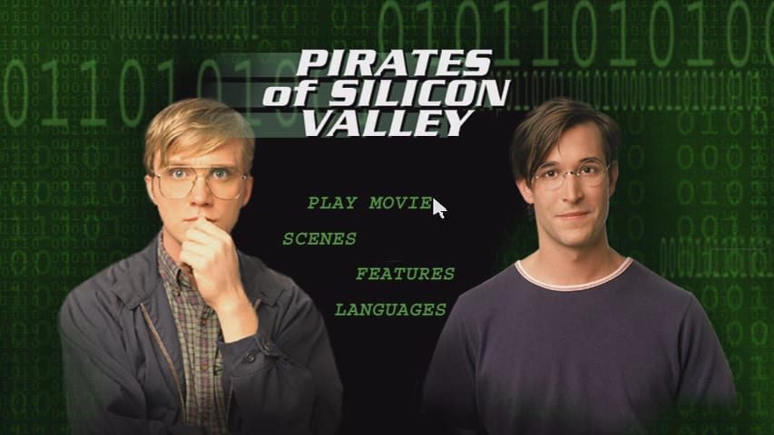 دزدان دریایی دره سیلیکون (The Pirates of Silicon Valley) 