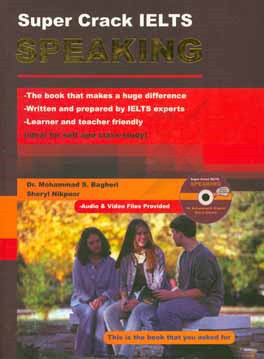 Super crack IELTS: speaking