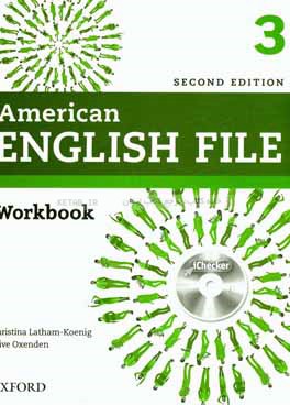 American English file 3: workbook