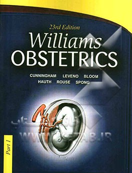 William's obstetrics - chapter 1-3: overview of obstetrics