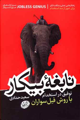 نابغه بیکار: توفیق در استخدام با روش فیل سواران