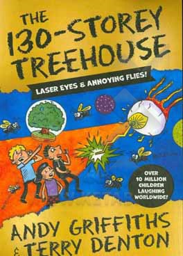 The 130-storey treehouse