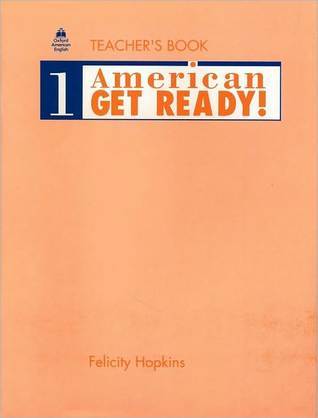 American Get Ready! 1: Teacher's Book