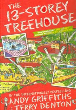 The 13-story tree house