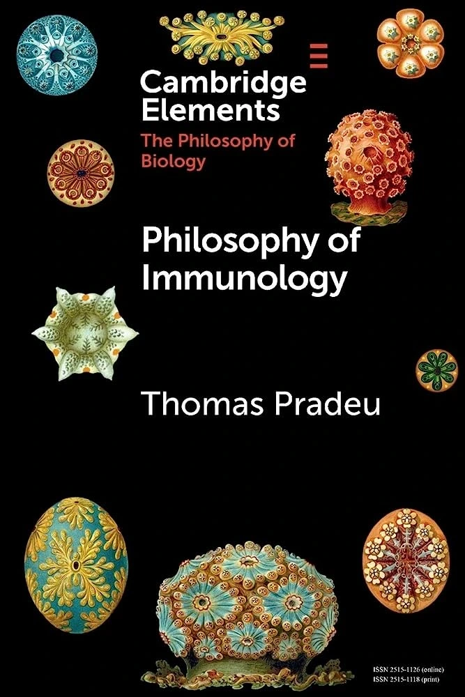 Philosophy of Immunology (Elements in the Philosophy of Biology)