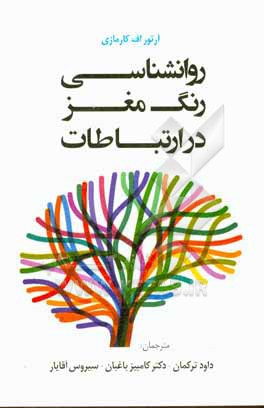 روانشناسی رنگ مغز در ارتباطات