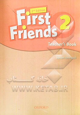 First friends 2: teacher's book