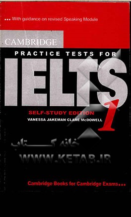 Cambridge IELTS 3: examination papers from the university of Cambridge local examinations syndicate