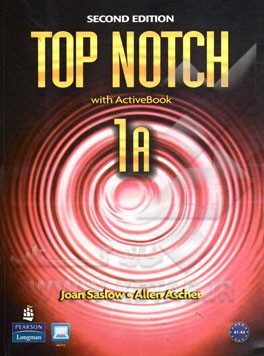 Top notch: English for today's word 1A: with workbook