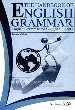 The handbook of English grammar for foreign students