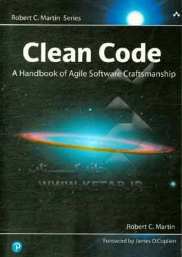 Clean code: a handbook of agile software craftsmanship