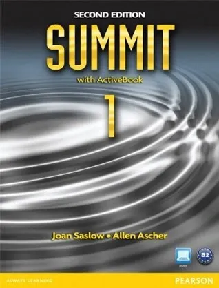 Summit 1 Student Book with ActiveBook and Workbook Pack