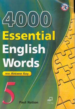 4000 essential English words 5