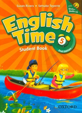 English time 5: student's book