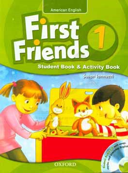 First friends 1: student book