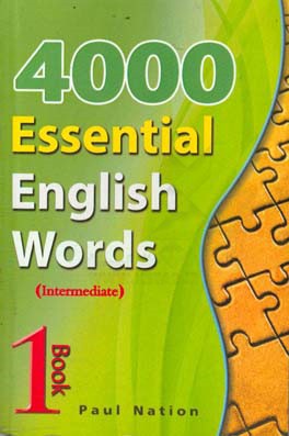 4000 essential English words book 1 (intermediate)