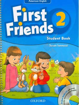 First friends 2: student book