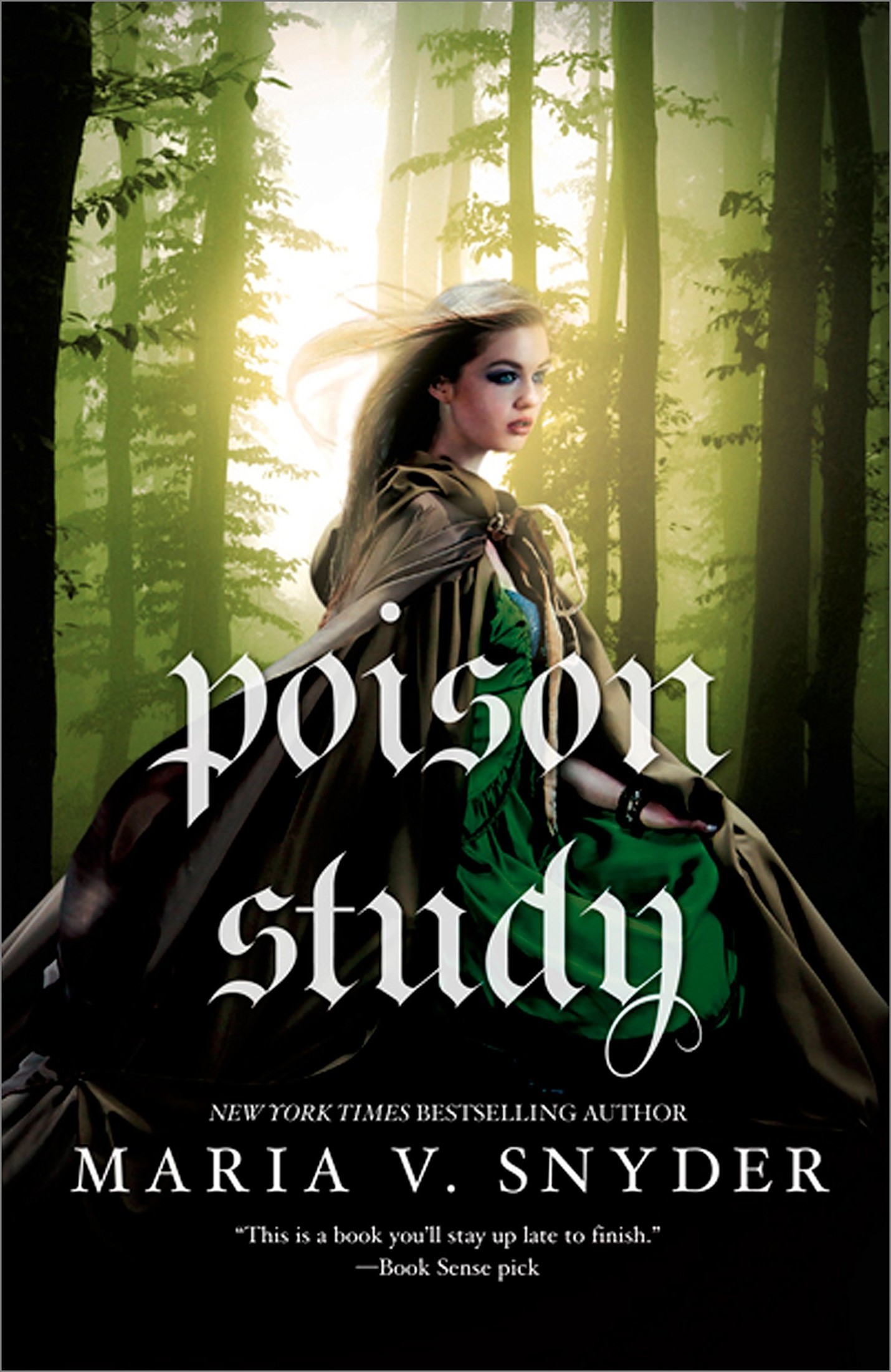 Poison Study (Study, #1)
