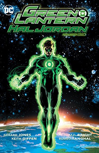 Green Lantern Hal Jordan (Volume One)