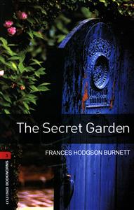 The secret garden: stage 3 (1000 headwords)