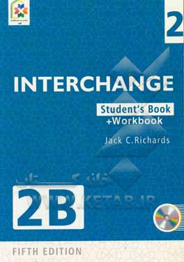 Interchange 2: student's book + workbook 2B