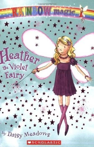 Heather the Violet Fairy