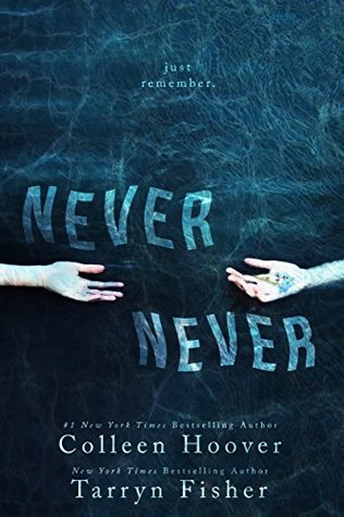 Never Never (Never Never, #1)